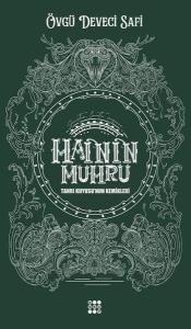 Hainin Mührü 2 - Tanrı'nın Kuyusunun Kemikleri (Ciltli)