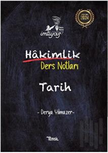 Hakimlik Ders Notları Tarih
