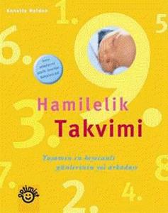 Hamilelik Takvimi (Ciltli)