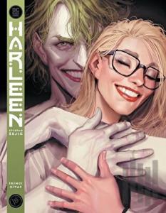 Harleen İkinci Kitap