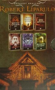 Hayalevi Kralları Seti (6 Kitap Takım)