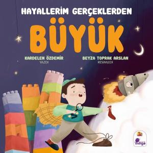 Hayallerim Gerçeklerden Büyük
