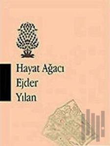 Hayat Ağacı Ejder Yılan