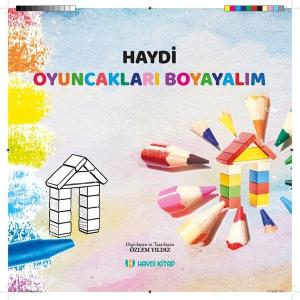 Haydi Oyuncakları Boyayalım