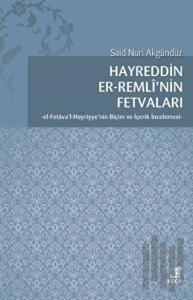Hayreddin er-Remli'nin Fetvaları