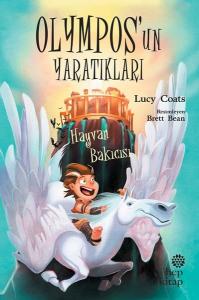 Hayvan Bakıcısı-Olympos'un Yaratıkları