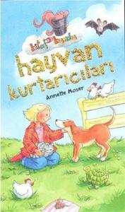 Hayvan Kurtarıcıları-Kitap Kurdu