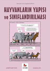 Hayvanların Yapısı ve Sınıflandırılması - Gençler İçin Çizgilerle Bilim