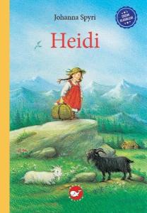 Heidi - Çocuk Klasikleri (Ciltli)