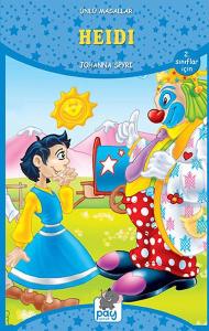 Heidi - Ünlü Masallar - 2. Sınıflar İçin