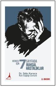 Herkes İçin 7 Sayfada Ruhsal Hastalıklar