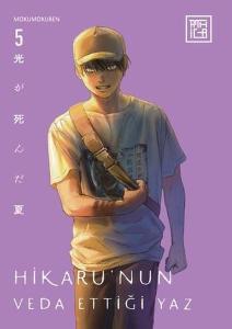 Hikaru'nun Veda Ettiği Yaz Cilt 5