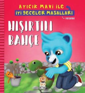 Hışırtılı Bahçe-Ayıcık Mavi ile İyi Geceler Masalları
