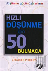 Hızlı Düşünme İçin 50 Bulmaca