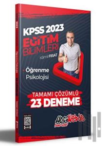 Hocawebde 2023 KPSS Eğitim Bilimleri Öğrenme Psikolojisi Tamamı Çözümlü 23 Deneme Sınavı