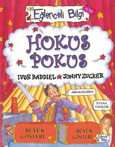 Hokus Pokus - Eğlenceli Bilgi Hobi