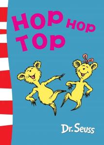 Hop Hop Top (Ciltli)