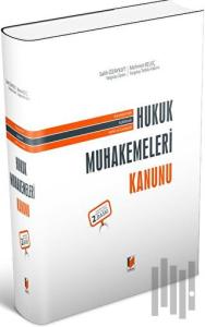 Hukuk Muhakemeleri Kanunu (Ciltli)