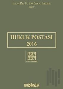 Hukuk Postası 2016 (Ciltli)