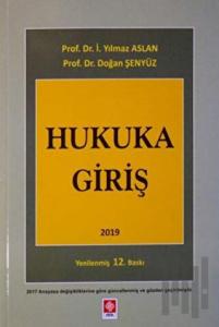 Hukuka Giriş