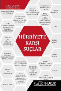 Hürriyete Karşı Suçlar
