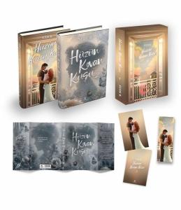 Hüzün Kovan Kuşu Seti - 2 Kitap Takım - Kutulu (Ciltli)