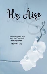 Hz. Aişe Ajandası (Ciltli)