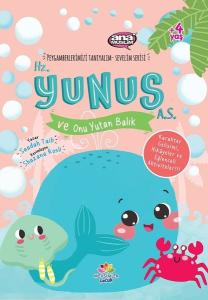 Hz.Yunus-Peygamberlerimizi Tanıyalım Sevelim Serisi-7