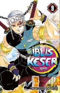 İblis Keser 9. Cilt