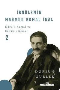 İbnülemin Mahmud Kemal İnal - 2 (Ciltli)