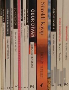 İbrahim Tenekeci Seti (15 Kitap)