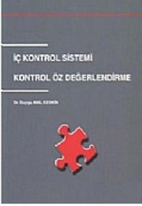 İç Kontrol Sistemi Kontrol Öz Değerlendirme