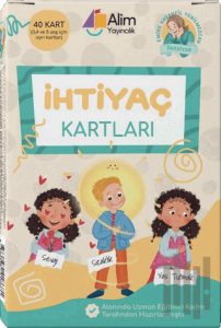 İhtiyaç Kartları