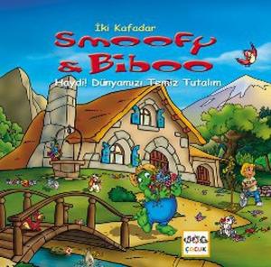 İki Kafadar Smoofy ve Biboo: Haydi! Dünyamızı Temiz Tutalım