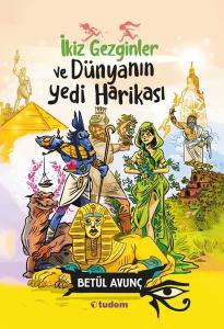 İkiz Gezginler ve Dünyanın Yedi Harikası