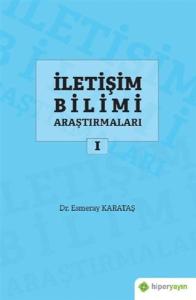 İletişim Bilimi Araştırmaları 1