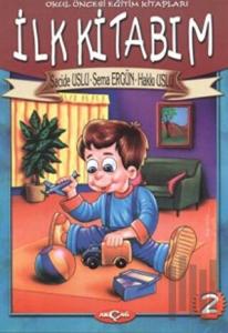 İlk Kitabım 2