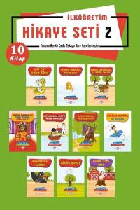 İlköğretim Hikaye Seti 2 - 10 Kitap Takım