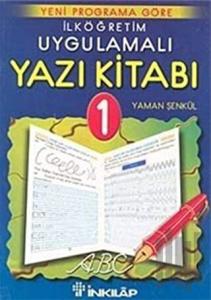 İlköğretim Uygulamalı Yazı Kitabı 1. Sınıf