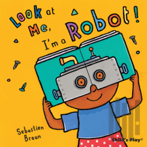 I'm a Robot! (Ciltli)