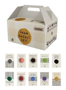 İmam Gazali Seti - 10 Kitap Takım
