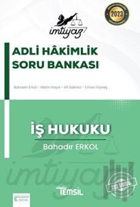 İmtiyaz Adli Hakimlik Soru Bankası İş Hukuku