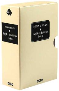 İngiliz Edebiyat Tarihi (Ciltli)