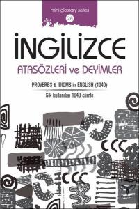 İngilizce Atasözleri ve Deyimler-Mini Glossary Series 28