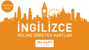 İngilizce Kelime Öğreten (384 Kart)