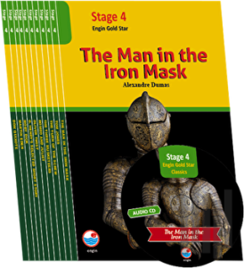 İngilizce Stage 4 Seti (CD'li) 14 Kitap