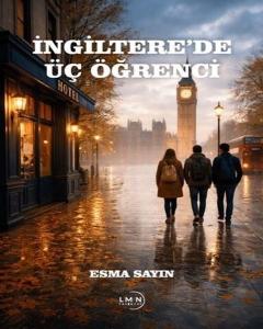 İngiltere'de Üç Öğrenci