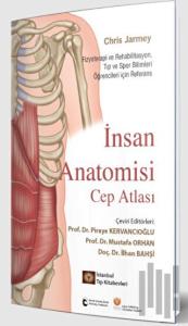İnsan Anatomisi Cep Atlası