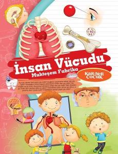 İnsan Vücudu-Muhteşem Fabrika-Ne-Nedir?