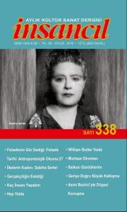 İnsancıl Dergisi Sayı 338